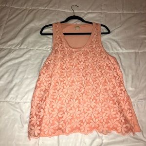 JCrew Tank Top